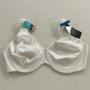 NWT Bali Lace Minimizer Underwire Bra